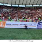 Tornando o Maracanã um Símbolo de Inclusão: Reflexões sobre o Dia Internacional das Pessoas com Deficiência